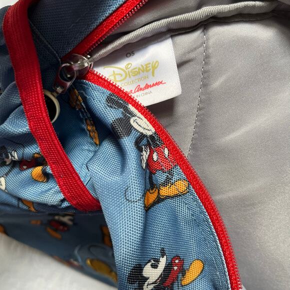 Hanna Andersson Disney Mickey Mouse Backpack - Picture 6 of 12